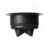 Thrifco Plumbing Disposer Flange & Stopper Assembly Fits ISE Brand Disposers, Oil Rubbed Bronze 4405827